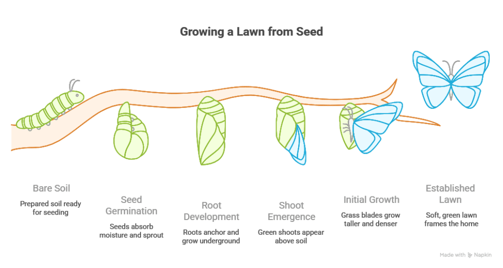 Soil temperature and light make a real difference